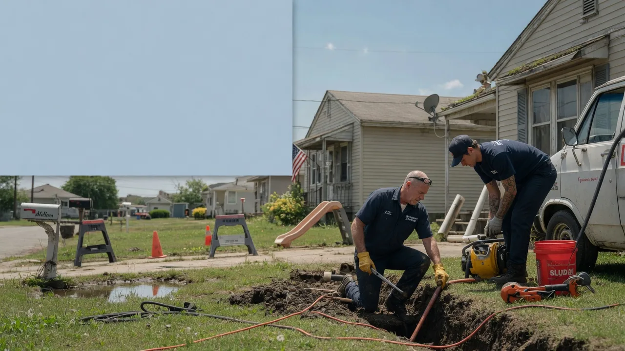 Emergency Plumber in Garrison, ND near me